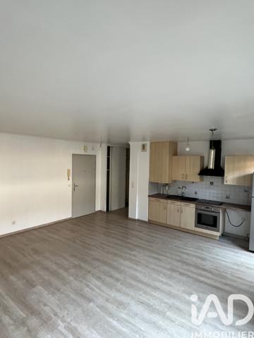 Appartement à vendre 2 pièces 47 m² La Queue-en-Brie