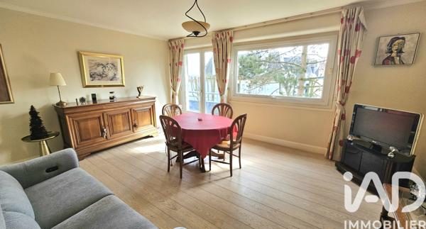 Appartement à vendre 3 pièces 83,15 m² Saint-André-lez-Lille