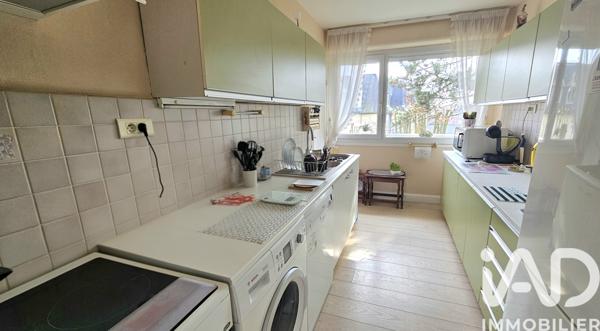 Appartement à vendre 3 pièces 83,15 m² Saint-André-lez-Lille