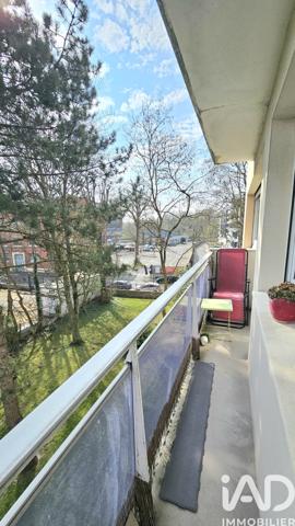 Appartement à vendre 3 pièces 83,15 m² Saint-André-lez-Lille