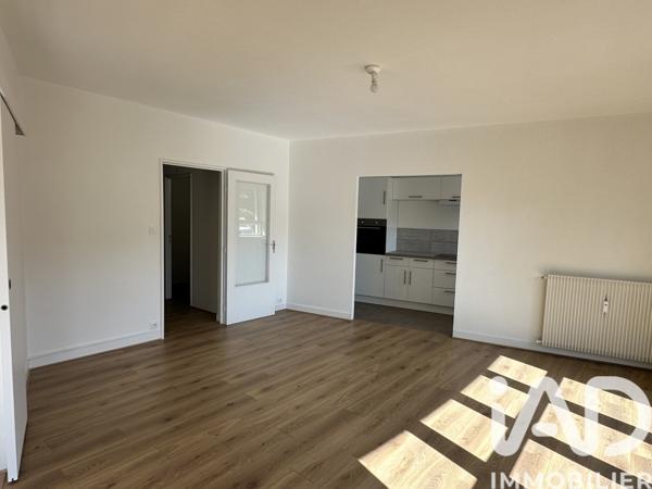 Appartement à vendre 2 pièces 60 m² Troyes