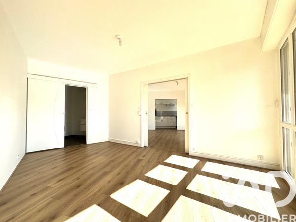 Appartement à vendre 2 pièces 60 m² Troyes