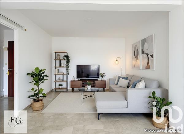 Appartement à vendre 2 pièces 64 m² Hyères