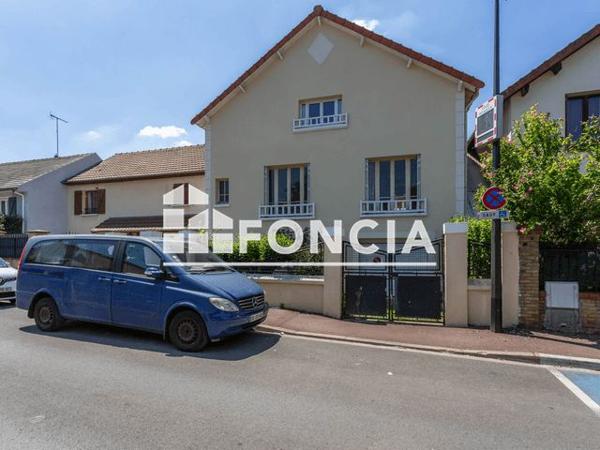 À vendre Maison 7 pièces 140.95 m² - Antony 92160