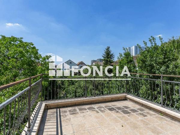 À vendre Maison 7 pièces 140.95 m² - Antony 92160