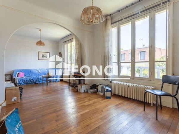 À vendre Maison 7 pièces 140.95 m² - Antony 92160