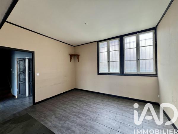 Immeuble à vendre 176 m² Tessy-Bocage