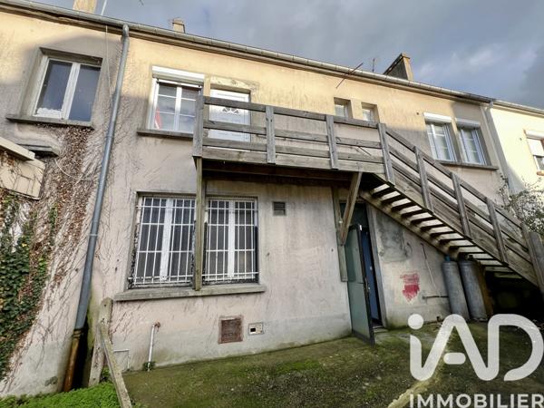 Immeuble à vendre 176 m² Tessy-Bocage