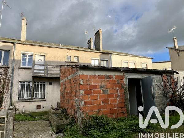 Immeuble à vendre 176 m² Tessy-Bocage
