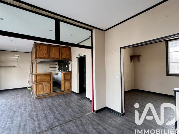 Immeuble à vendre 176 m² Tessy-Bocage