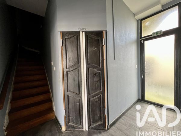 Immeuble à vendre 176 m² Tessy-Bocage