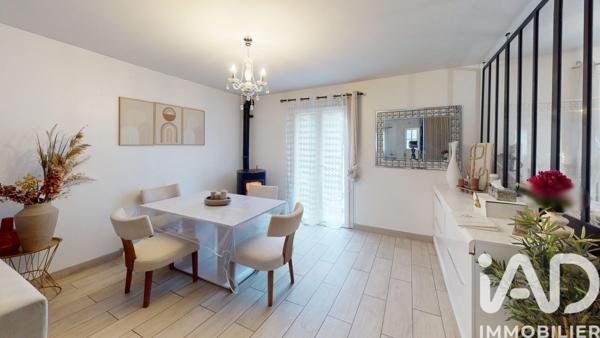 Maison à vendre 6 pièces 118 m² Le Mée-sur-Seine