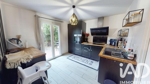 Maison à vendre 6 pièces 118 m² Le Mée-sur-Seine