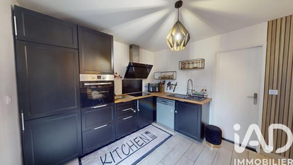 Maison à vendre 6 pièces 118 m² Le Mée-sur-Seine