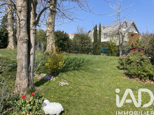 Terrain à vendre 633 m² Montmorency