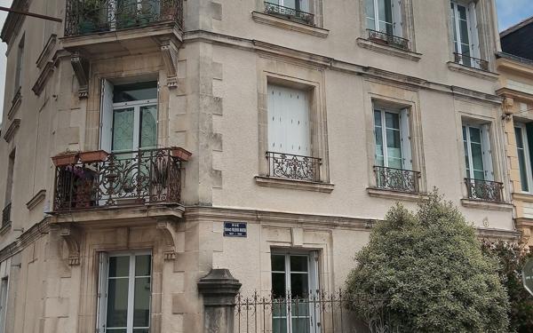 Appartement à louer    1 pièce •  Saint-Nazaire