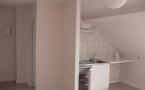 Appartement à louer    1 pièce •  Saint-Nazaire