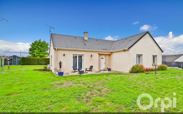Maison à vendre