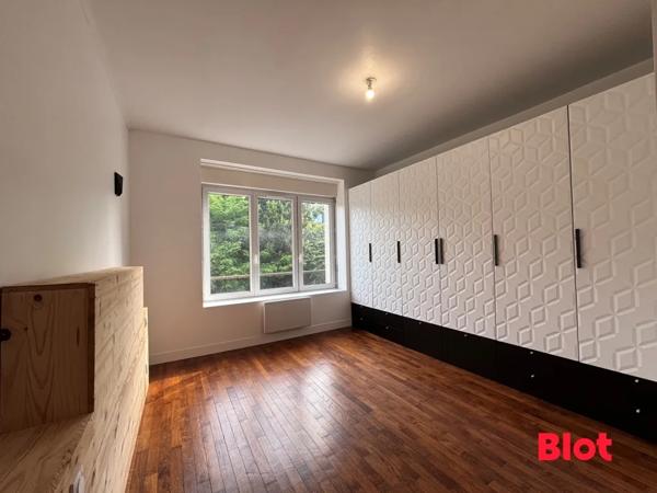 Appartement 4 pièce(s)