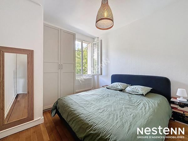 APPARTEMENT T2 - RÉNOVÉ - CHAUFFAGE INCLU - MEUBLÉ