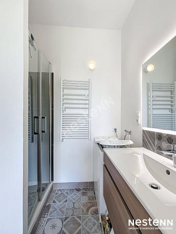 APPARTEMENT T2 - RÉNOVÉ - CHAUFFAGE INCLU - MEUBLÉ