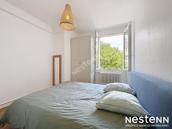 APPARTEMENT T2 - RÉNOVÉ - CHAUFFAGE INCLU - MEUBLÉ