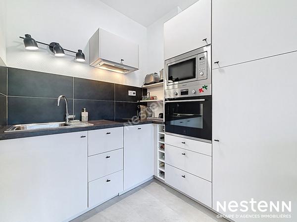 APPARTEMENT T2 - RÉNOVÉ - CHAUFFAGE INCLU - MEUBLÉ