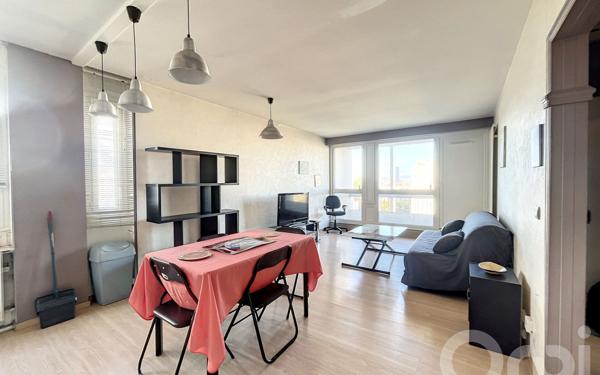 Appartement à louer    3 pièces • 59 m2 Villeurbanne