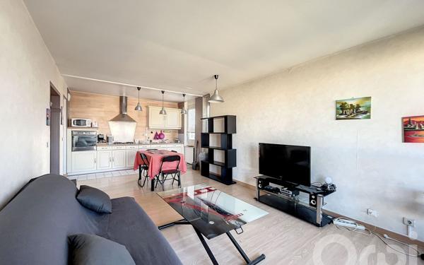 Appartement à louer    3 pièces • 59 m2 Villeurbanne