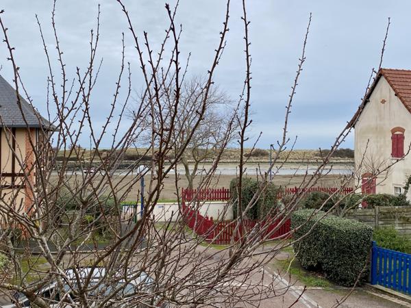 Port Guillaume - Cottage 3 pièces avec jardinet vendu meublé