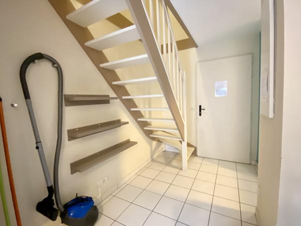 Port Guillaume - Cottage 3 pièces avec jardinet vendu meublé