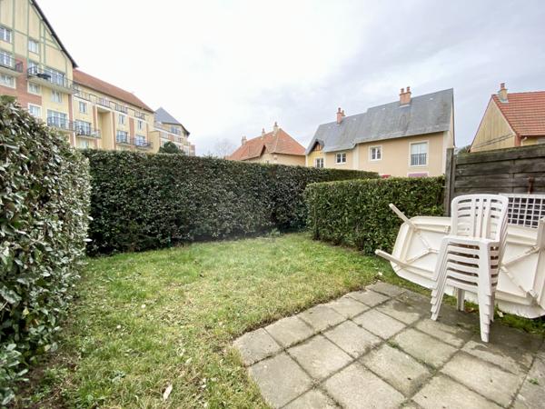 Port Guillaume - Cottage 3 pièces avec jardinet vendu meublé