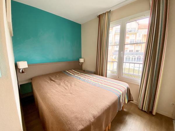 Port Guillaume - Cottage 3 pièces avec jardinet vendu meublé