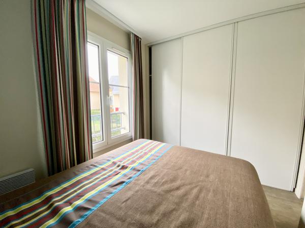 Port Guillaume - Cottage 3 pièces avec jardinet vendu meublé