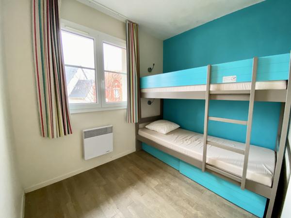 Port Guillaume - Cottage 3 pièces avec jardinet vendu meublé