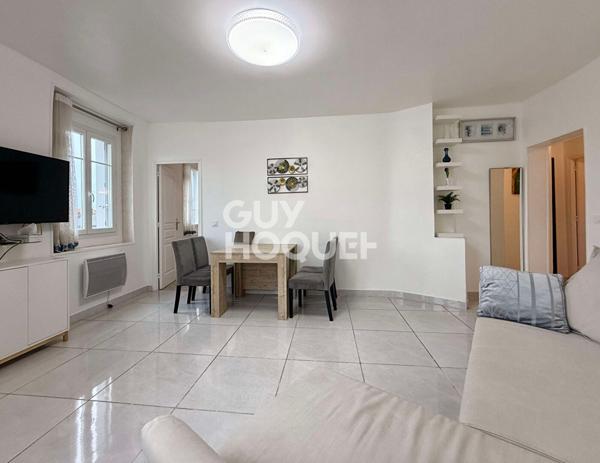 APPARTEMENT 3 PIECES - PLACE MORNY DEAUVILLE