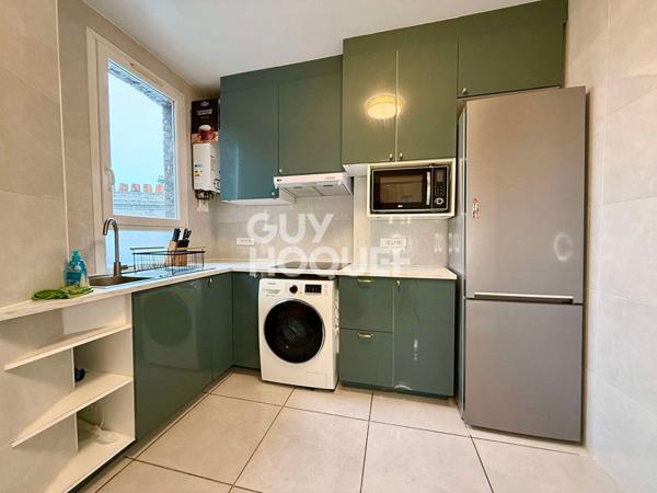 APPARTEMENT 3 PIECES - PLACE MORNY DEAUVILLE