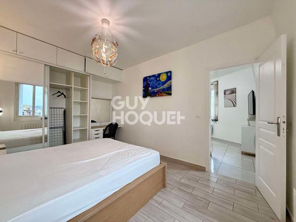 APPARTEMENT 3 PIECES - PLACE MORNY DEAUVILLE