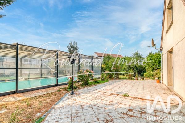 Maison à vendre 5 pièces 160 m² Coulommiers