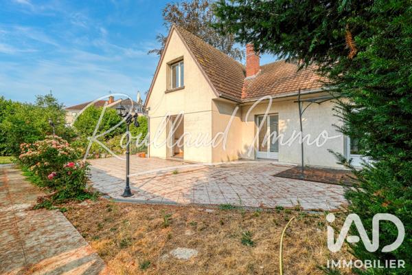 Maison à vendre 5 pièces 160 m² Coulommiers