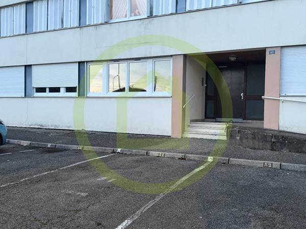 Appartement à GRAND CHARMONT (25200)