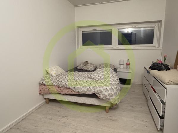 Appartement à GRAND CHARMONT (25200)