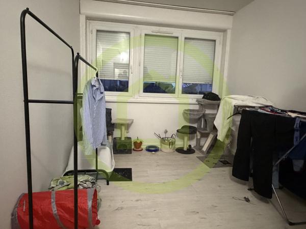 Appartement à GRAND CHARMONT (25200)