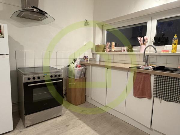 Appartement à GRAND CHARMONT (25200)