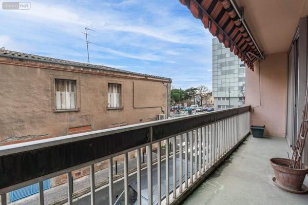 Appartement à vendre à Toulouse en Haute-Garonne (31300), ref : VA2046-31003