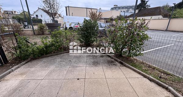 Location Appartement 3 pièces 62.63 m² - Mantes-la-ville 78711