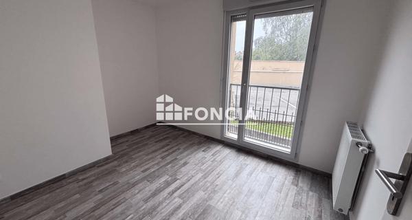 Location Appartement 3 pièces 62.63 m² - Mantes-la-ville 78711
