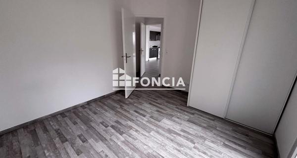 Location Appartement 3 pièces 62.63 m² - Mantes-la-ville 78711