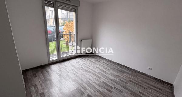 Location Appartement 3 pièces 62.63 m² - Mantes-la-ville 78711