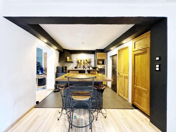 Maison 130 m² avec véranda et jardin – Centre de Vic-la-Gardiole